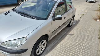 Peugeot 206 2003