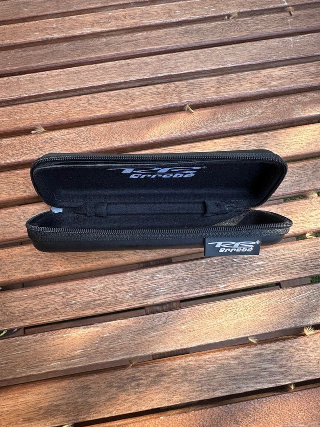 Estuche gafas RS Enrebe - Negro