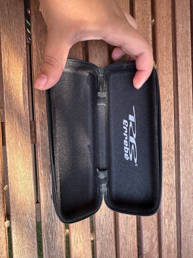 Estuche gafas RS Enrebe - Negro