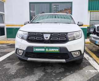 Despiece Dacia Sandero Stepway