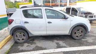 Despiece Dacia Sandero Stepway