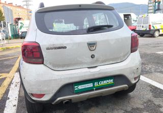 Despiece Dacia Sandero Stepway