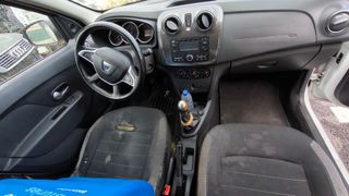 Despiece Dacia Sandero Stepway