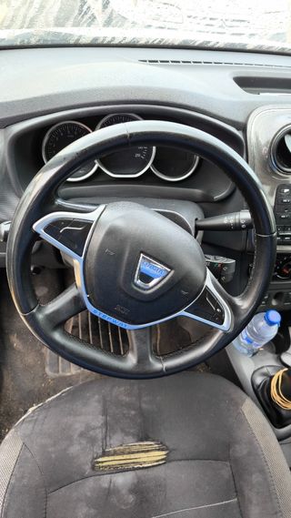Despiece Dacia Sandero Stepway