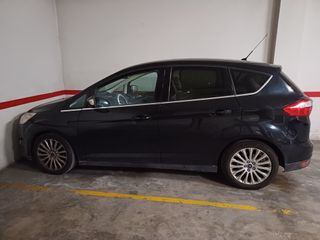Ford C-MAX 2012