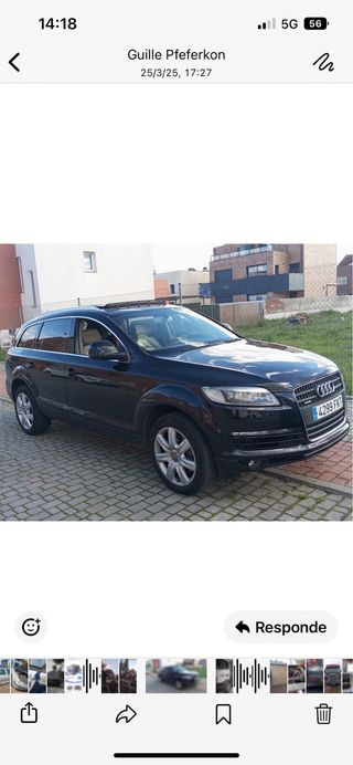 Audi Q7 2007