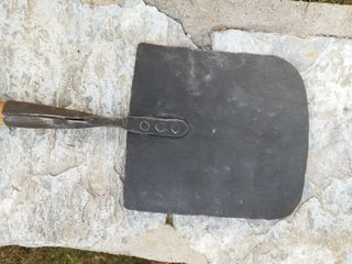 Pala horno antigua - Forja remachada