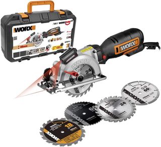 Sierra circular WORX WX427.2 - 710W