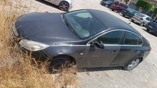 Opel Insignia 2011: Despiece completo