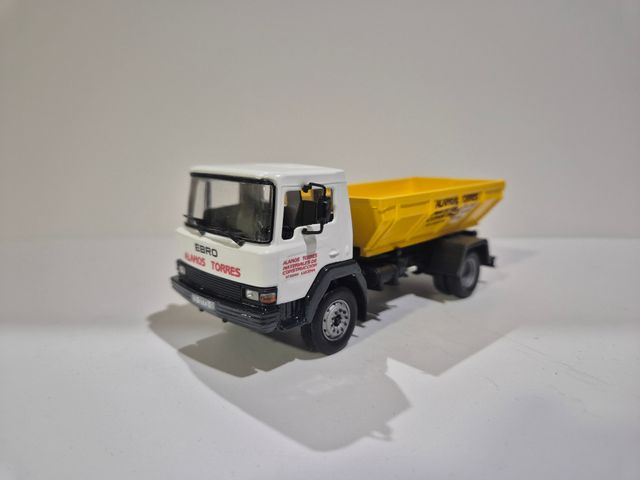 Ebro Camión 1/43 - Álmos Torres
