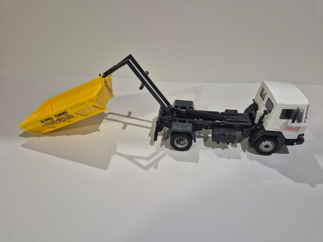 Ebro Camión 1/43 - Álmos Torres