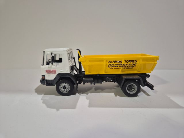 Ebro Camión 1/43 - Álmos Torres