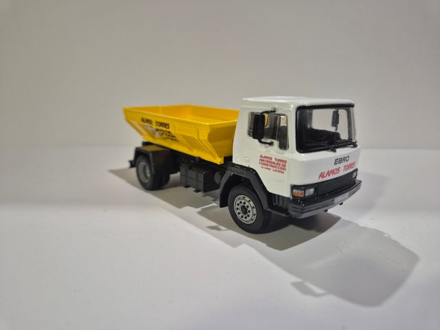 Ebro Camión 1/43 - Álmos Torres