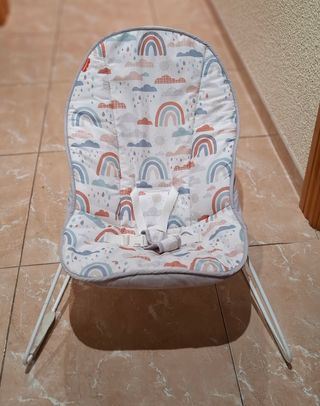 Mecedora Bebé Fisher Price