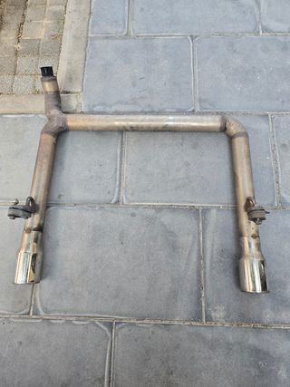 Tubo escape Peugeot 308