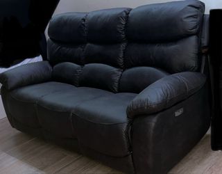 Sofá reclinable