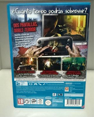 ZombiU - Nintendo WiiU