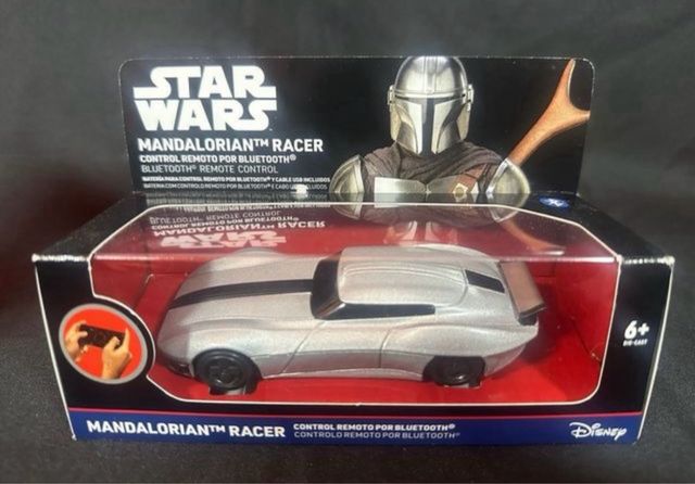 6 Coches Star Wars Teledirigidos