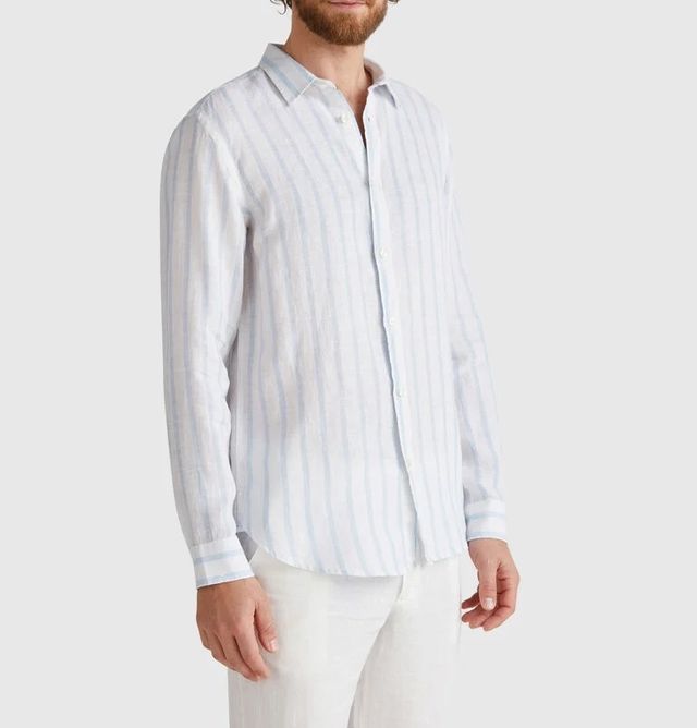 Camisa Nueva Benetton de hombre