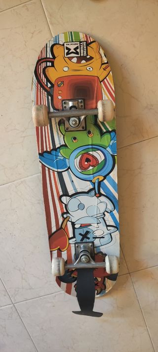 Monopatín Infantil Sk8Tribe