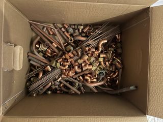 Tuberías y conexiones cobre