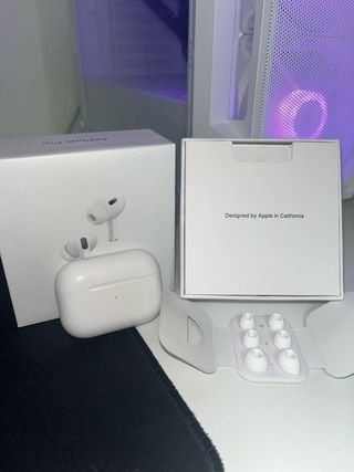 Auriculares AirPods Pró 2