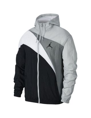 Chaqueta Jordan impermeable - Gris/Negro