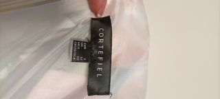 Mono largo estampado flores