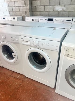 oferta Lavadora Balay 1000 rpm watdap 612484351