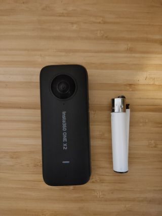 Insta360 ONE X2 - Cámara 360º