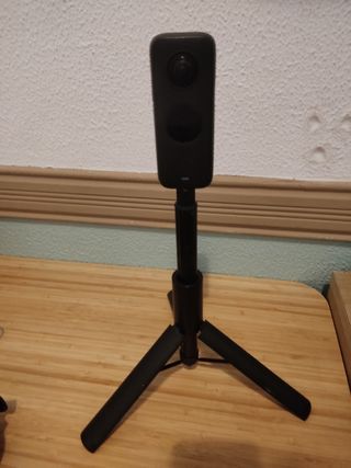 Insta360 ONE X2 - Cámara 360º