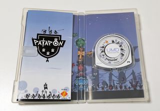 Patapon | PSP | PAL España