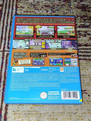Nintendo Wii U - Mario vs Donkey Kong Tipping Star