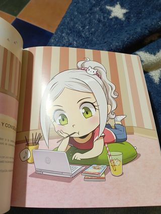 CHIBI MANGA (paso a paso) (Spanish Edition)