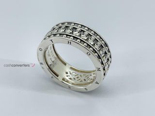 anillo plata 925mm