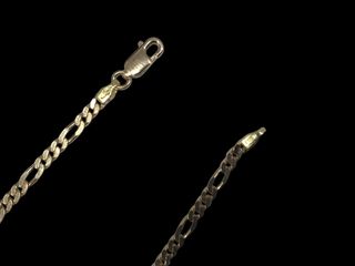 cadena oro 18k 24.5cm