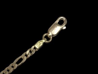 cadena oro 18k 24.5cm