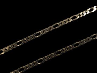 cadena oro 18k 24.5cm