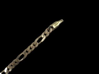 cadena oro 18k 24.5cm