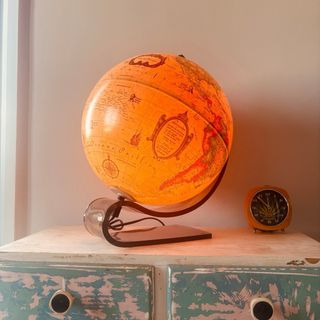 Lámpara globo