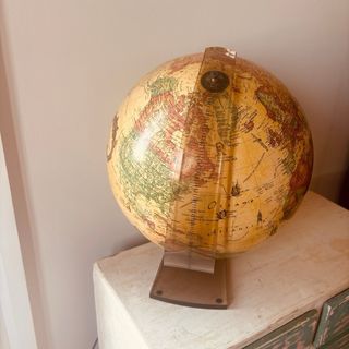 Lámpara globo