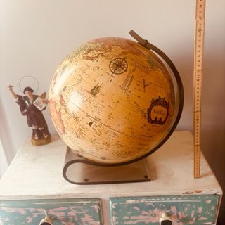 Lámpara globo