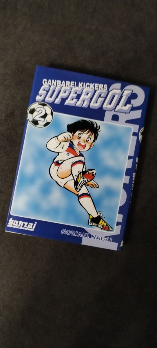 SUPERGOL 02 (Manga)