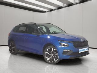 Skoda Kamiq 1.0 TSI Monte Carlo DSG 85 kW (115 CV)