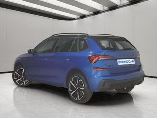 Skoda Kamiq 1.0 TSI Monte Carlo DSG 85 kW (115 CV)