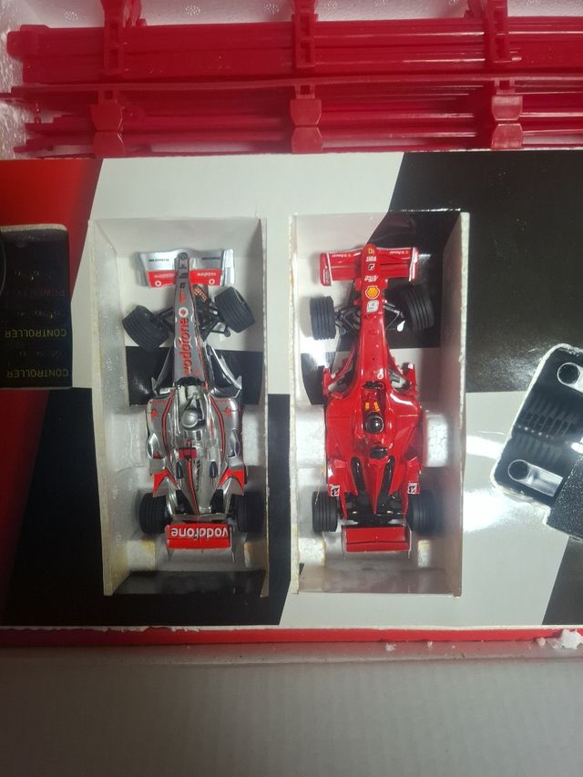 Scalextric C3 F-1: Coche de carreras