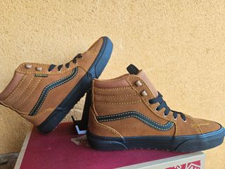 Vans Filmore Hi Vansguard Outcore Glazed Ginger 