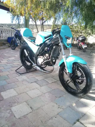 Aprilia RS 50 Chesterfield