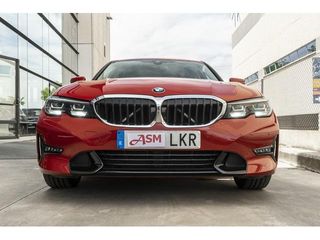 BMW Serie 3 320d 140 kW (190 CV)