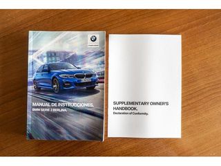 BMW Serie 3 318d 110 kW (150 CV)